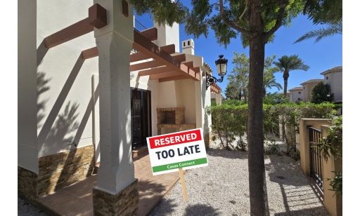 Chalet - Venta - Algorfa - La Finca Golf Resort