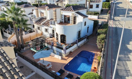 Chalet - Venta - Algorfa - La Finca Golf Resort