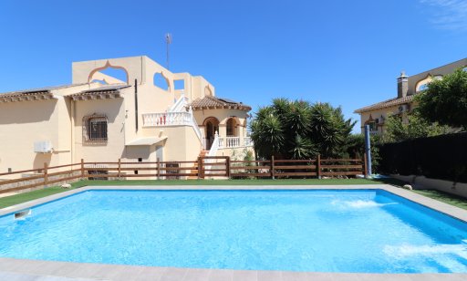 Chalet - Venta - Algorfa - Lomas de La Juliana