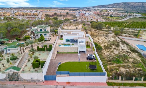 Chalet - Venta - Algorfa - Lomas De La Juliana