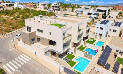 Chalet - Venta - Benijófar - Benijofar - Village