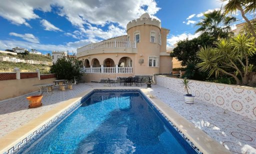 Chalet - Venta - Ciudad Quesada - CC3-22856