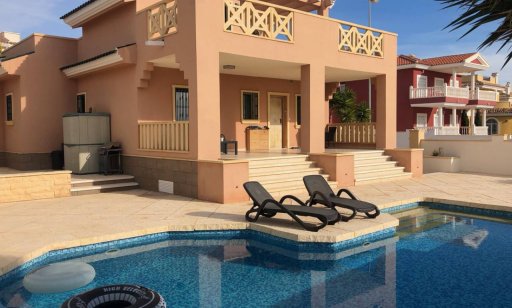 Chalet - Venta - Ciudad Quesada - La Fiesta