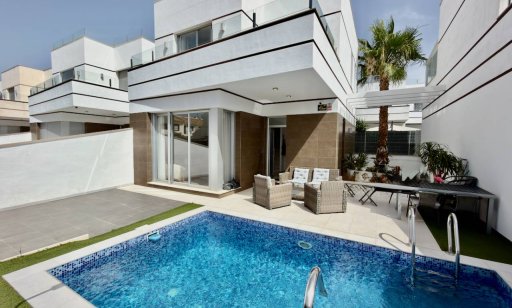 Chalet - Venta - Ciudad Quesada - MM-47055