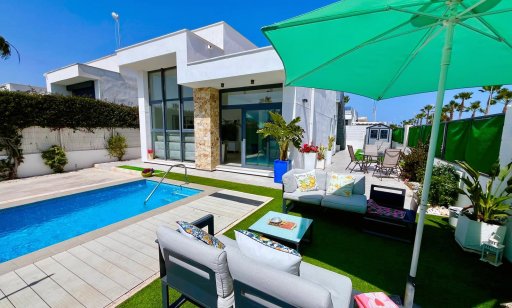 Chalet - Venta - Ciudad Quesada - Pueblo Bravo