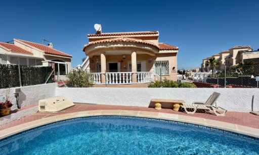 Chalet - Venta - Ciudad Quesada - Rojales