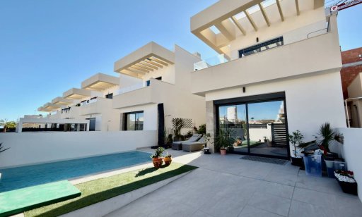 Chalet - Venta - Los Montesinos - La Herrada