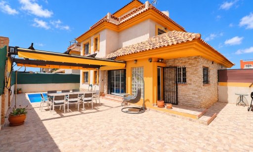 Chalet - Venta - Los Montesinos - La Herrada