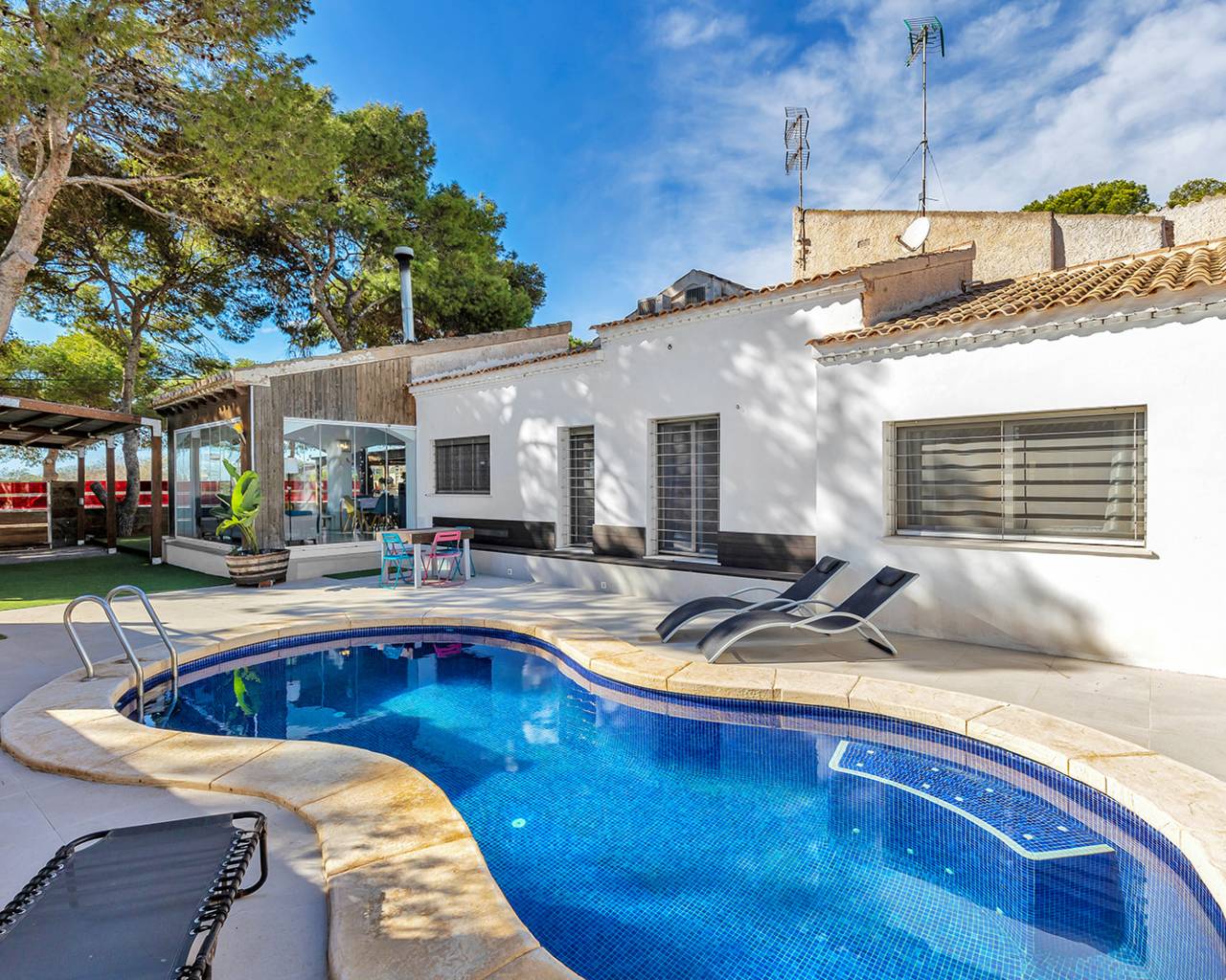 Chalet - Venta - Orihuela Costa - Orihuela Costa