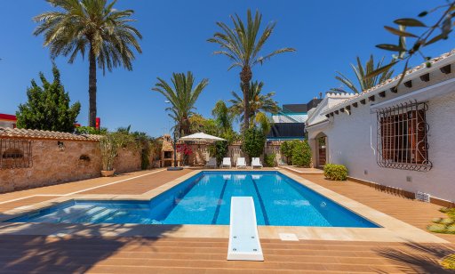 Chalet - Venta - Orihuela Costa - Punta Prima