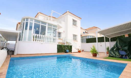 Chalet - Venta - Orihuela Costa - Villamartin