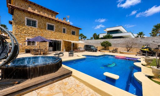 Chalet - Venta - San Fulgencio - La Escuera