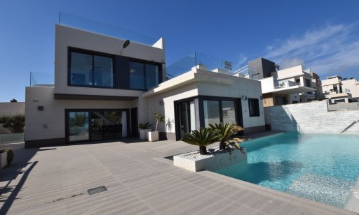 Chalet - Venta - San Miguel de Salinas - CC1-30057