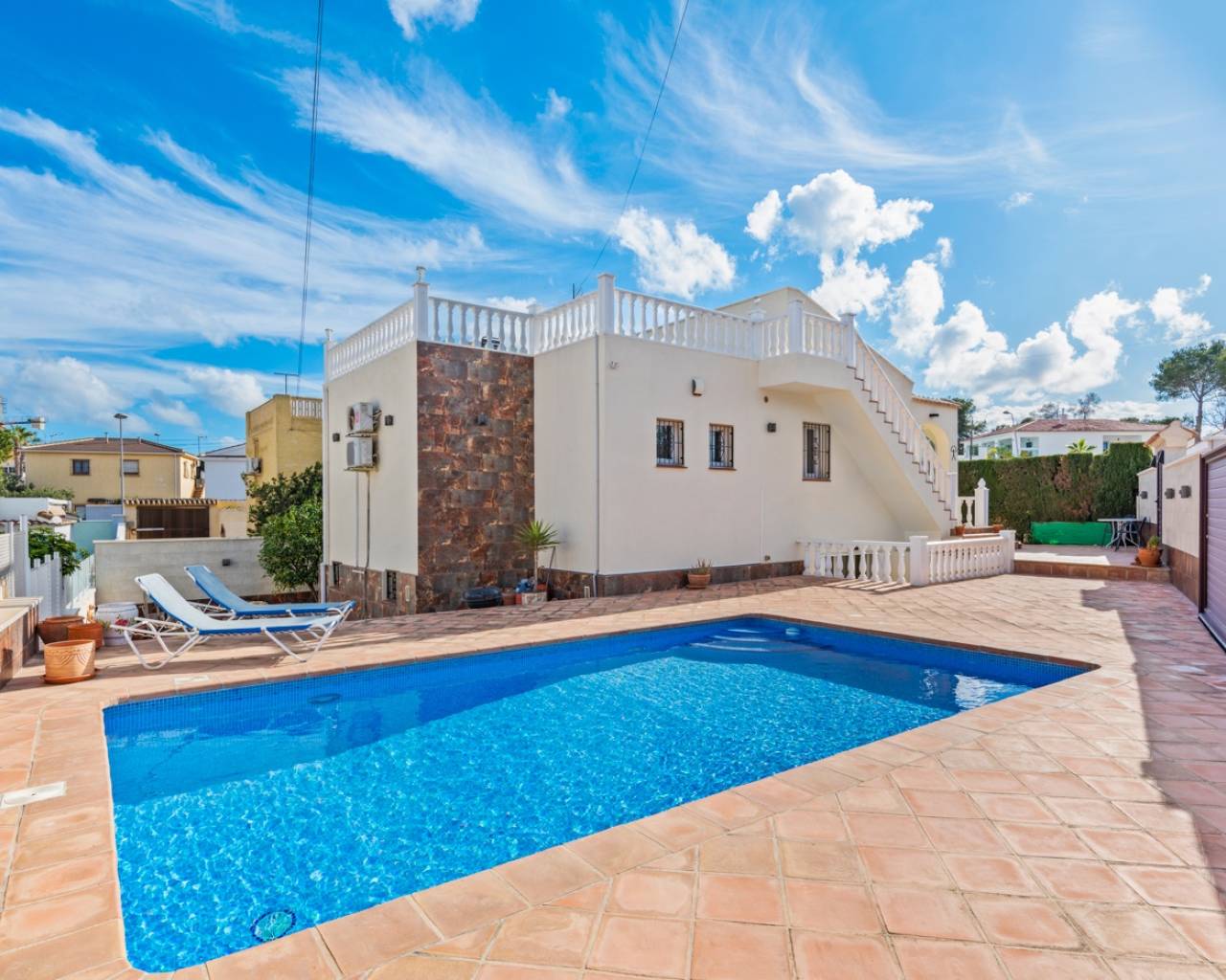 Chalet - Venta - Torrevieja - Los Balcones