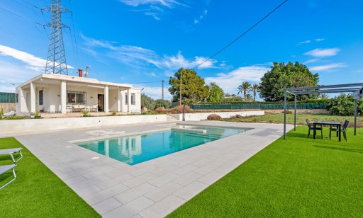 Chalet - Verkoop - Elche/Elx - CC6-24101