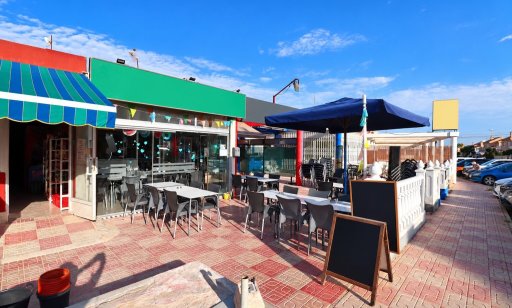 Commercial (Freehold) - Sale - Torrevieja - El Chaparral