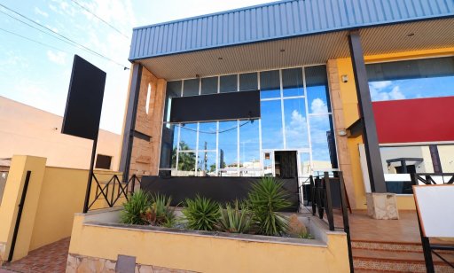Commercial (Leasehold) - Sale - Ciudad Quesada - Ciudad Quesada - Town