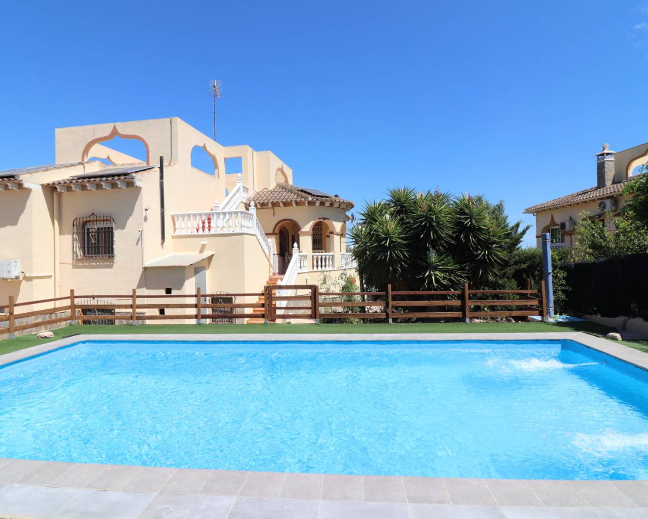 Detached Villa - Sale - Algorfa - Lomas de La Juliana