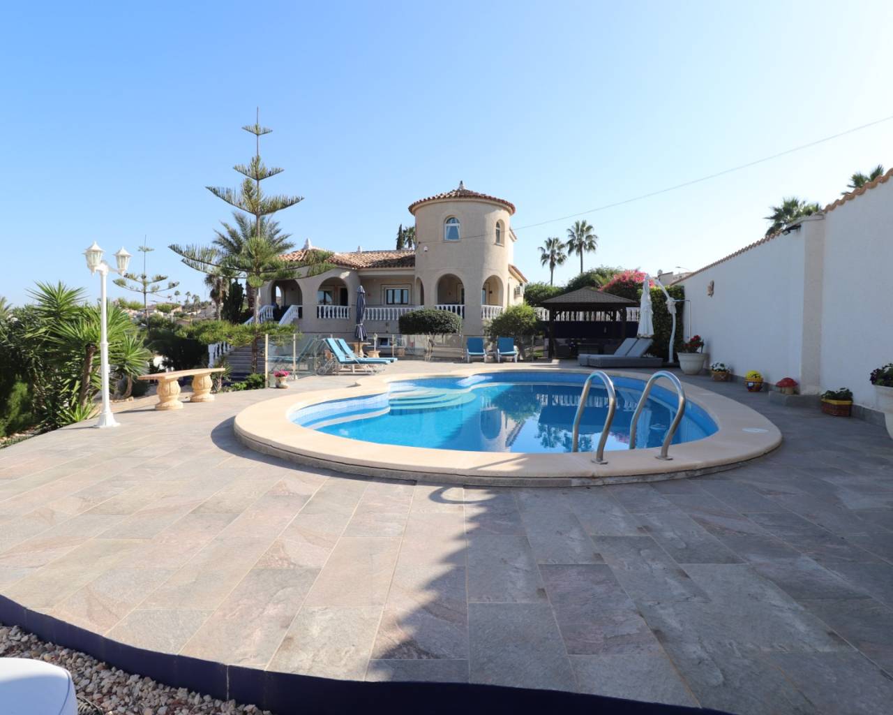 Detached Villa - Sale - Algorfa - Lomas de La Juliana