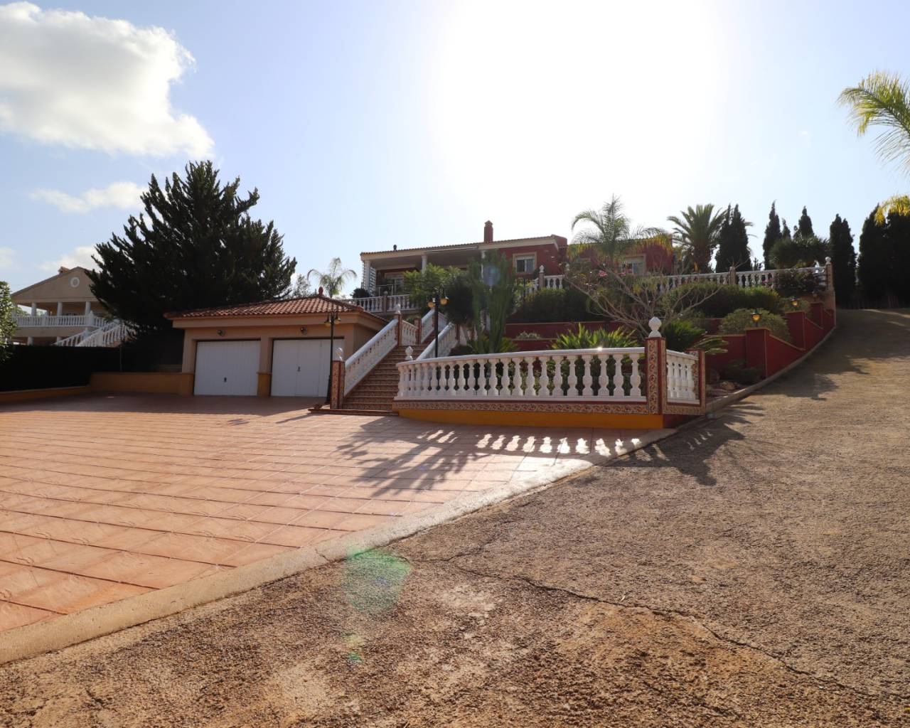 Detached Villa - Sale - Algorfa - Lomas de La Juliana