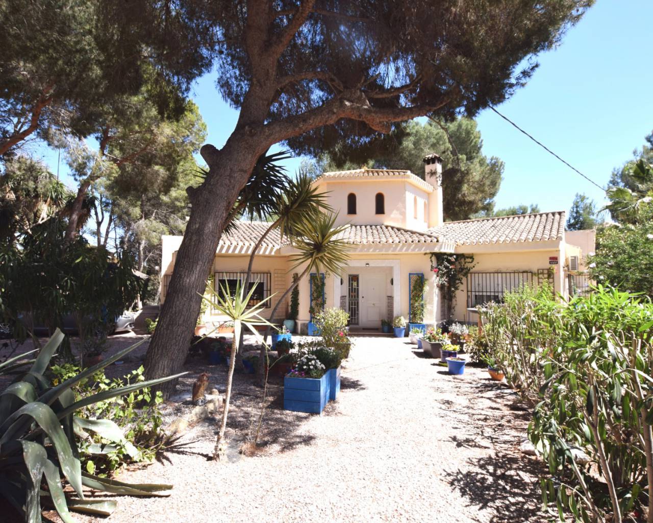 Detached Villa - Sale - Algorfa - Montemar
