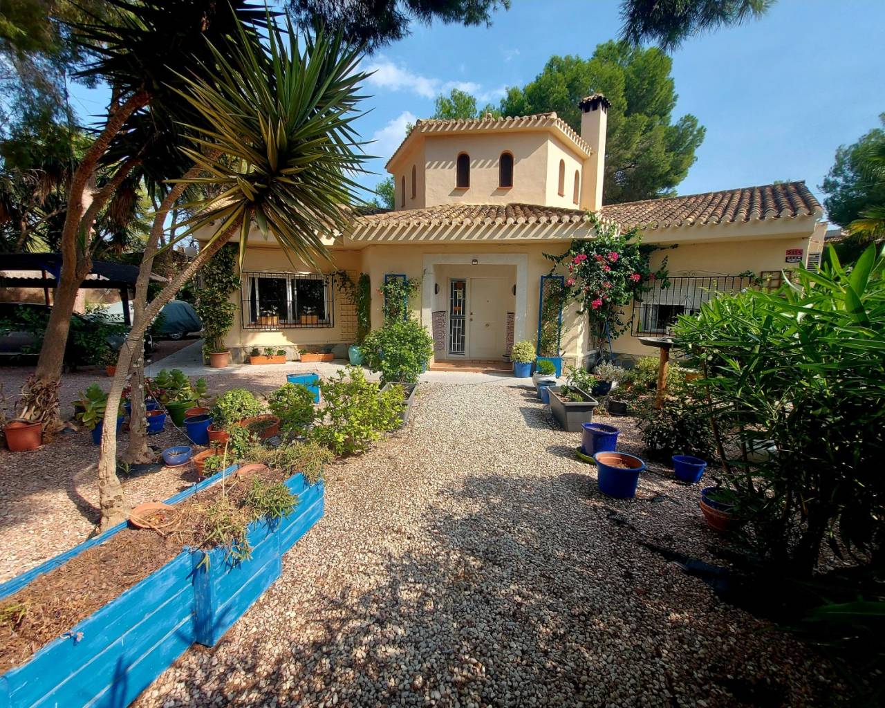 Detached Villa - Sale - Algorfa - Montemar