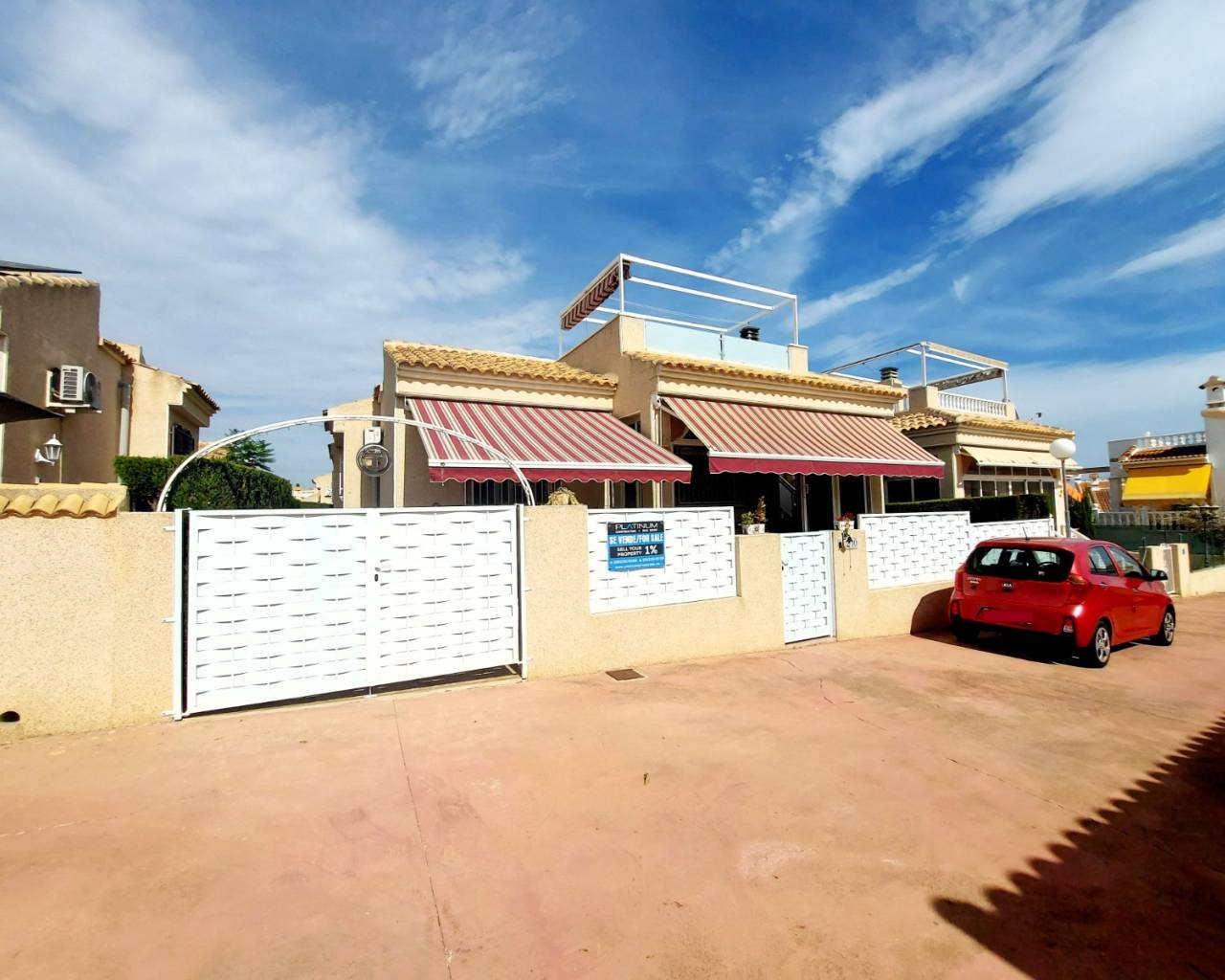 Detached Villa - Sale - Algorfa - Montemar