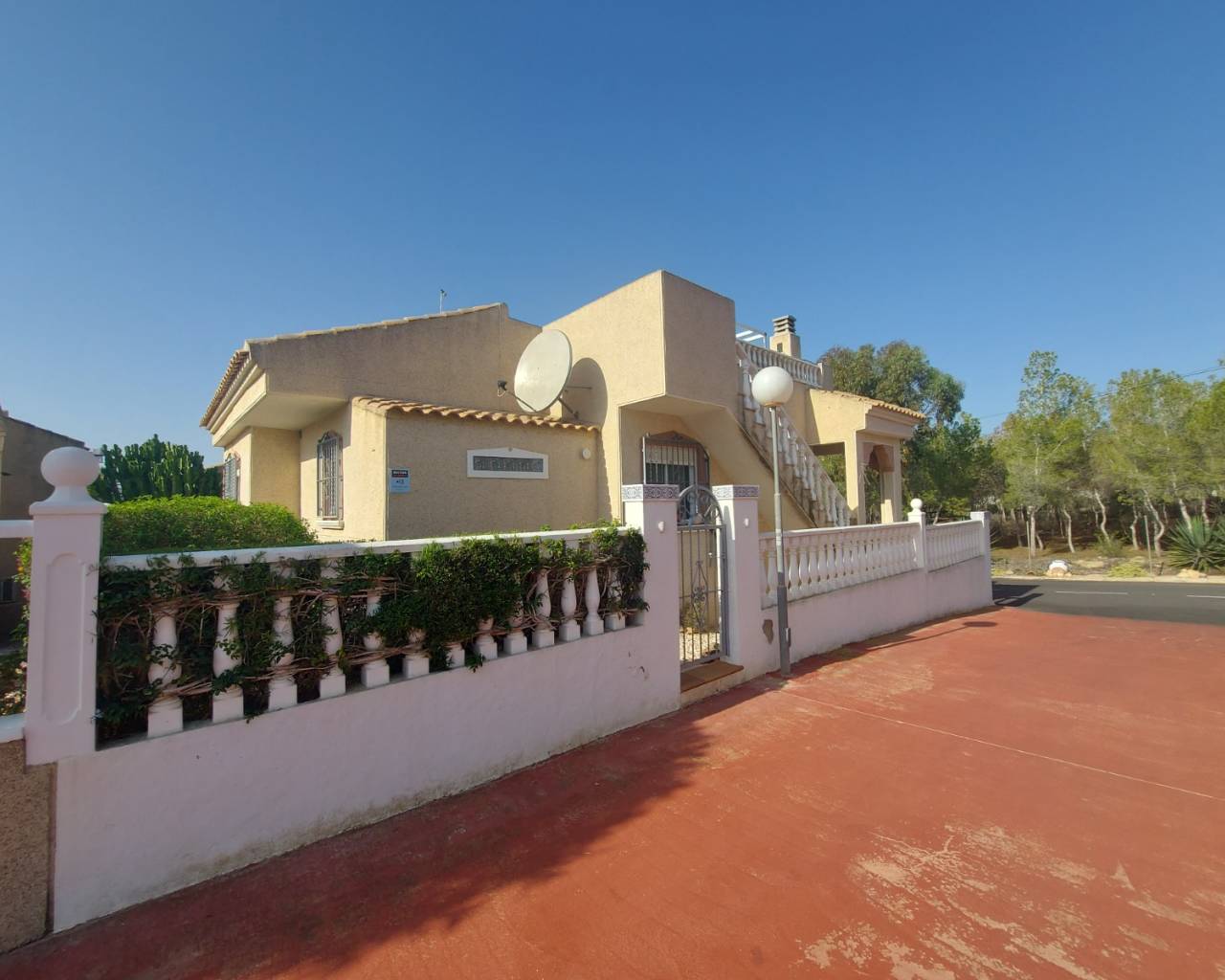 Detached Villa - Sale - Algorfa - Montemar