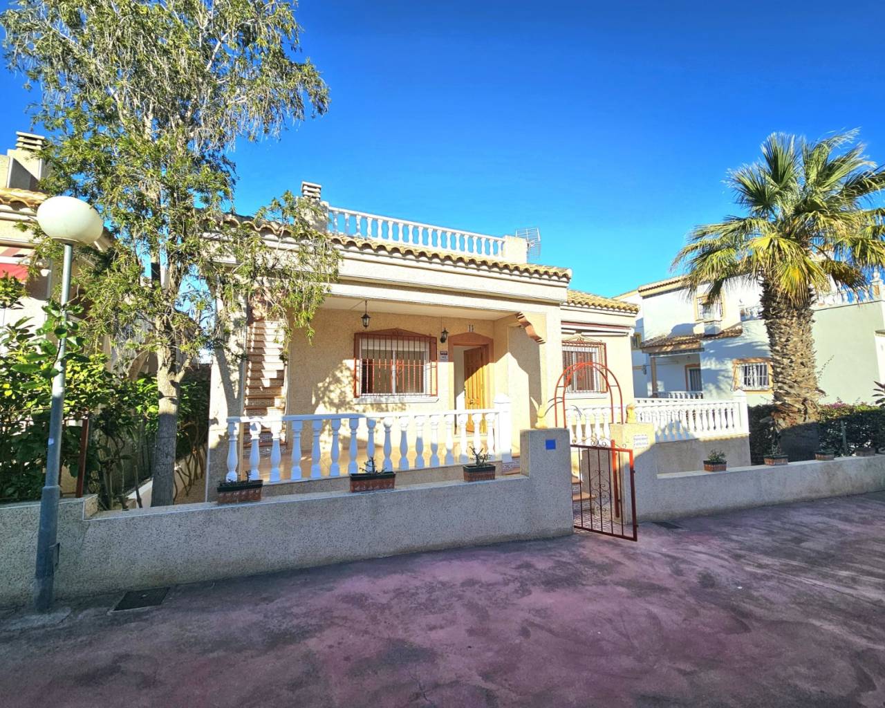 Detached Villa - Sale - Algorfa - Montemar