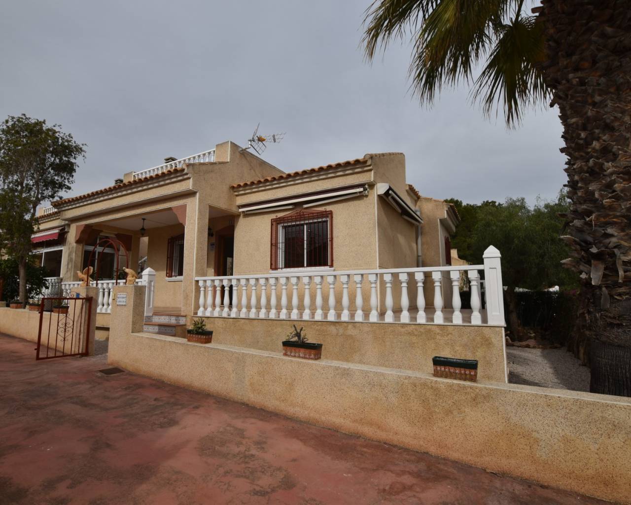 Detached Villa - Sale - Algorfa - Montemar