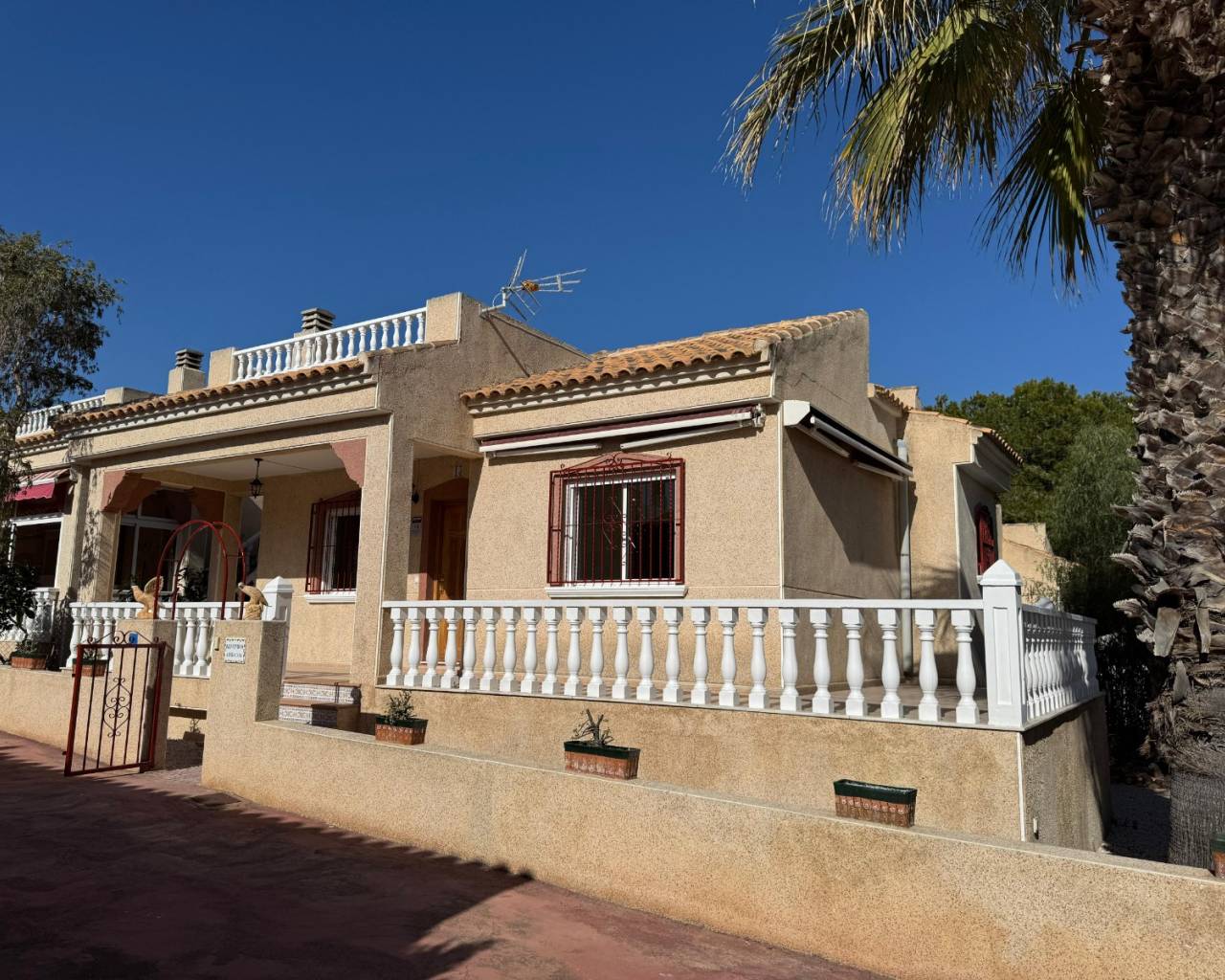 Detached Villa - Sale - Algorfa - Montemar