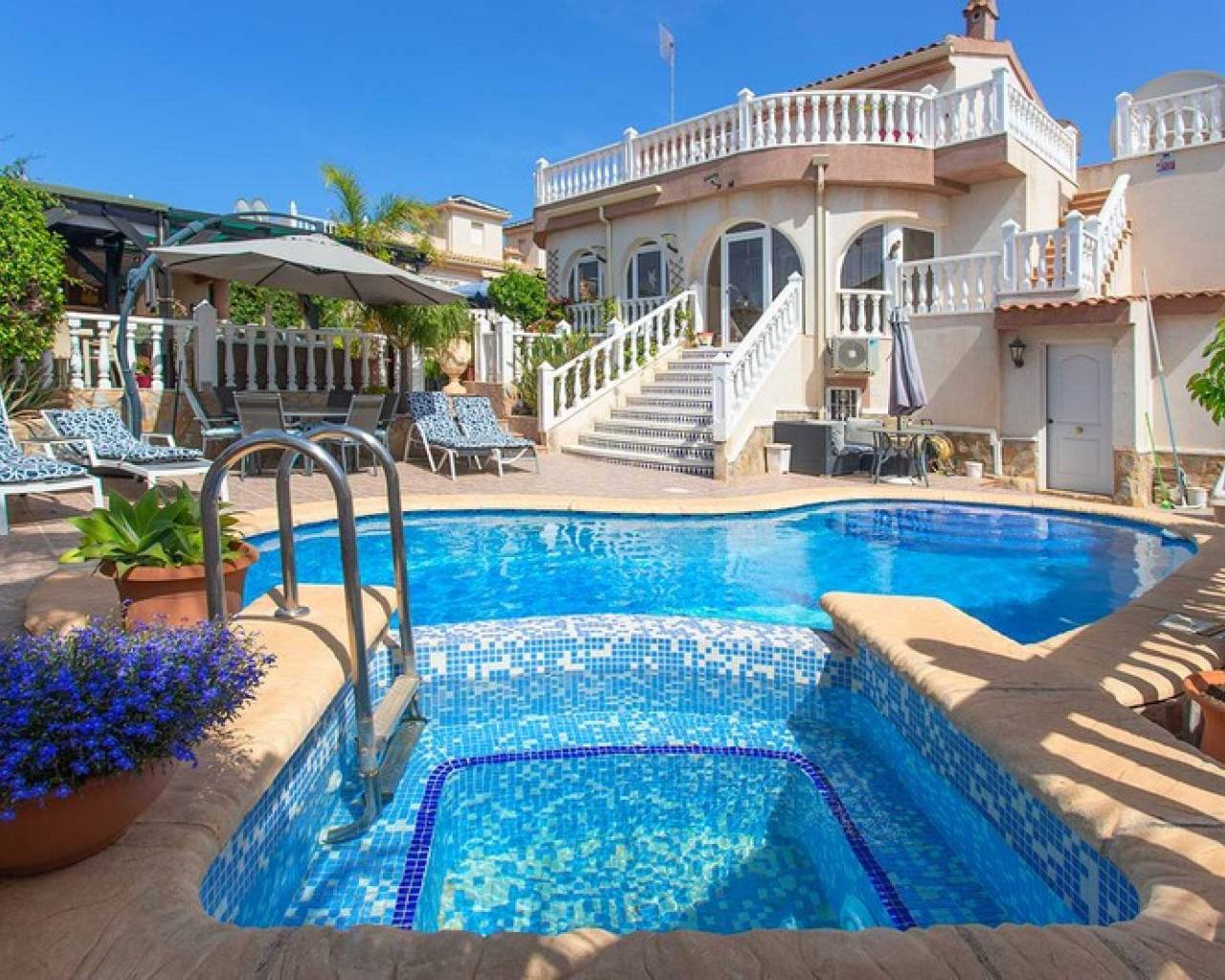 Detached Villa - Sale - Alicante - Rojales Hills