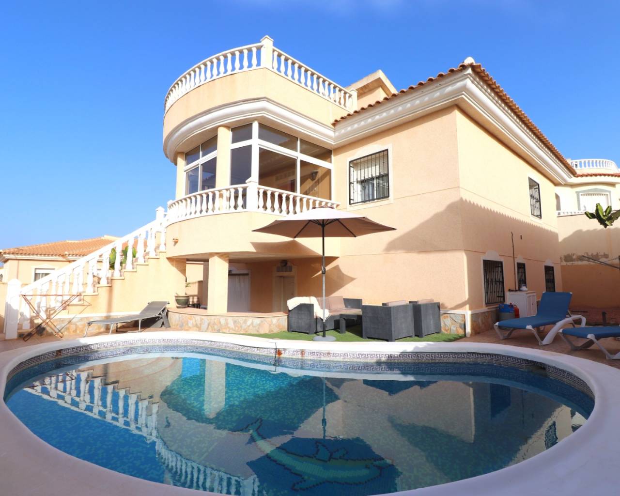 Detached Villa - Sale - Benijófar - Benijófar