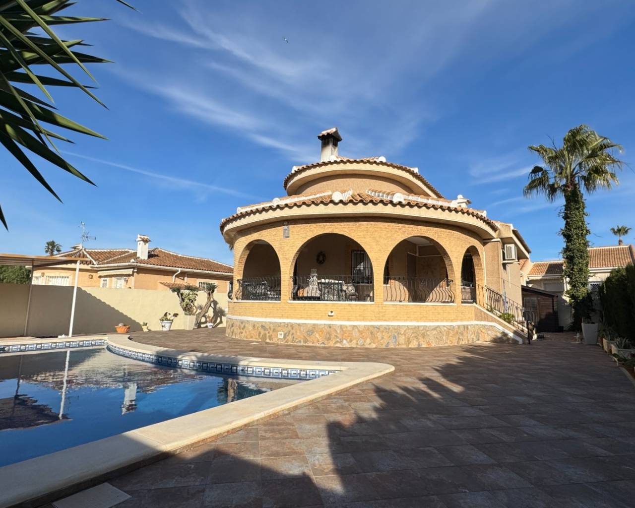 Detached Villa - Sale - Benijófar - Monte Azul