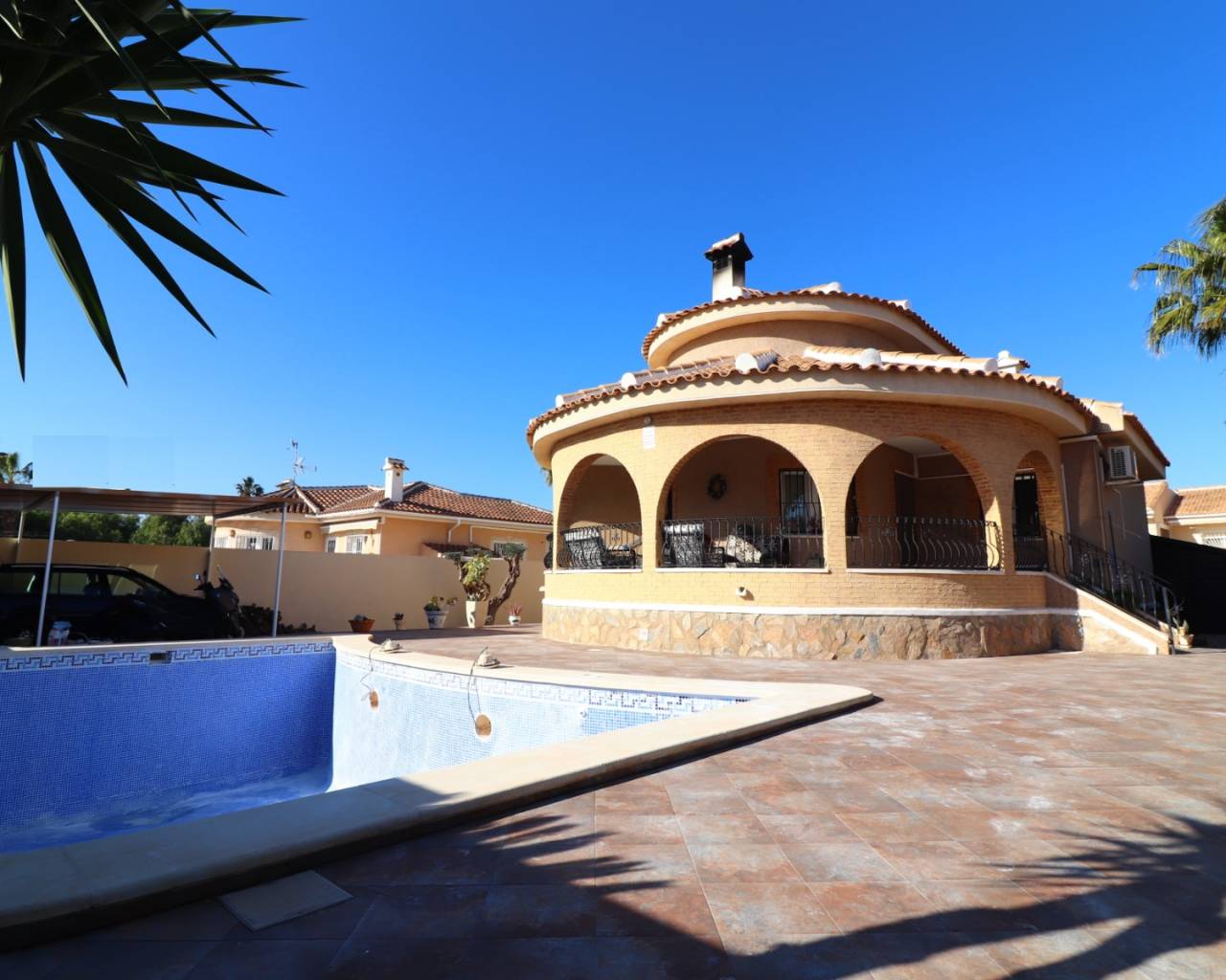 Detached Villa - Sale - Benijófar - Monte Azul