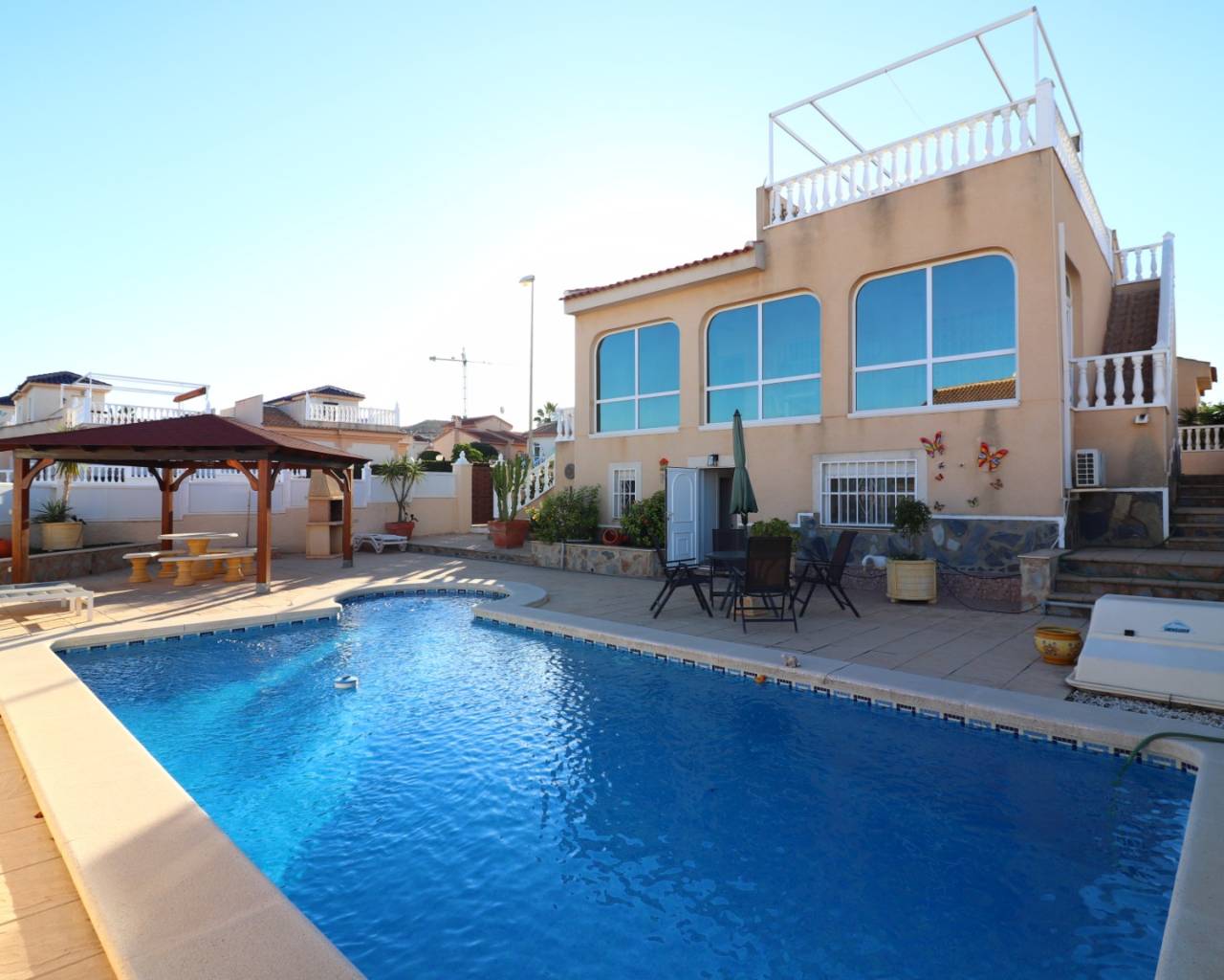 Detached Villa - Sale - Benimar - Benimar