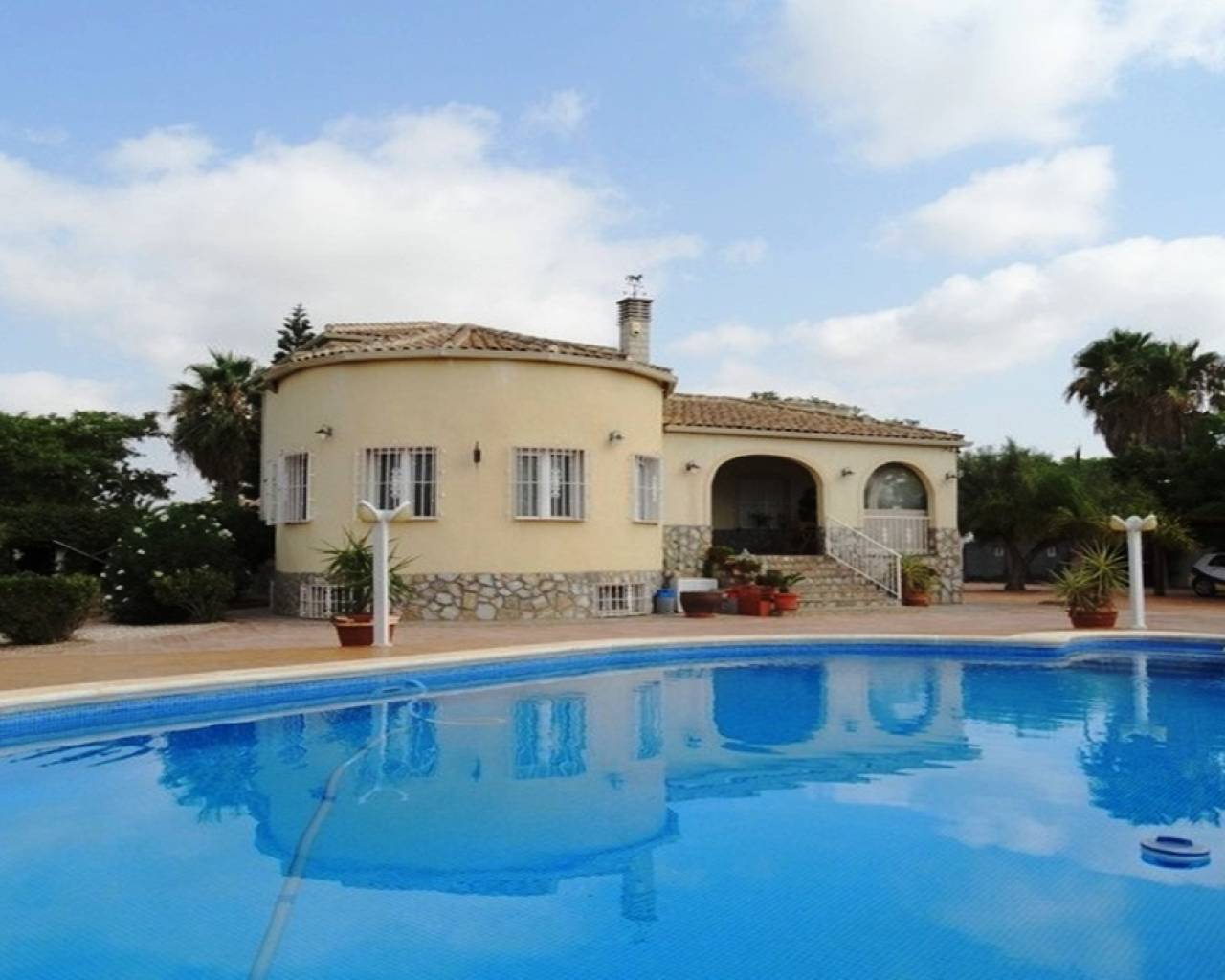 Detached Villa - Sale - Catral - Catral