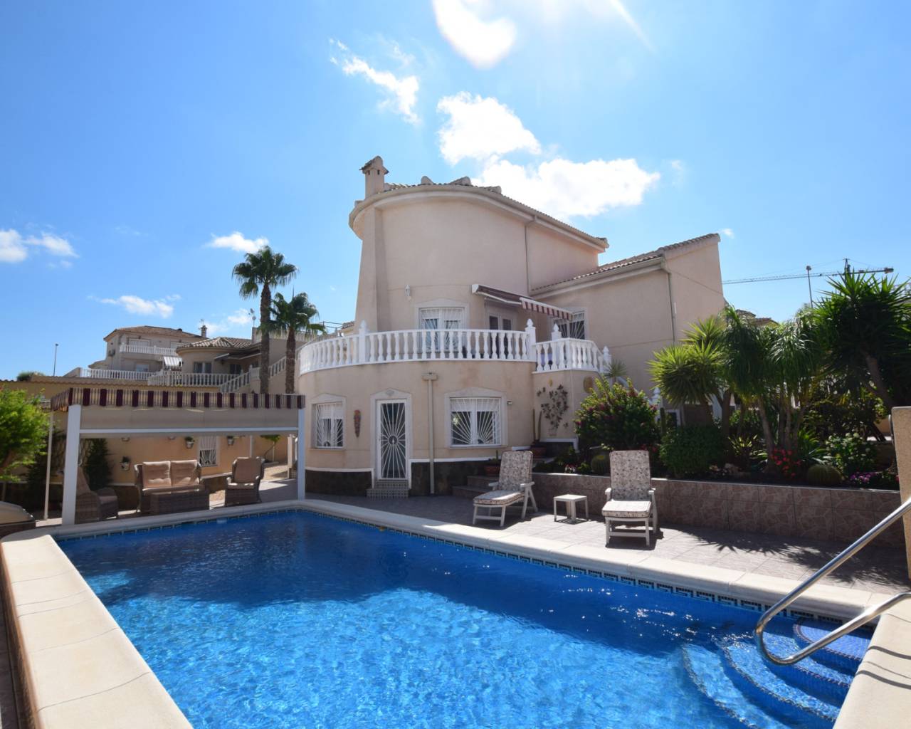 Detached Villa - Sale - Ciudad Quesada - Benimar