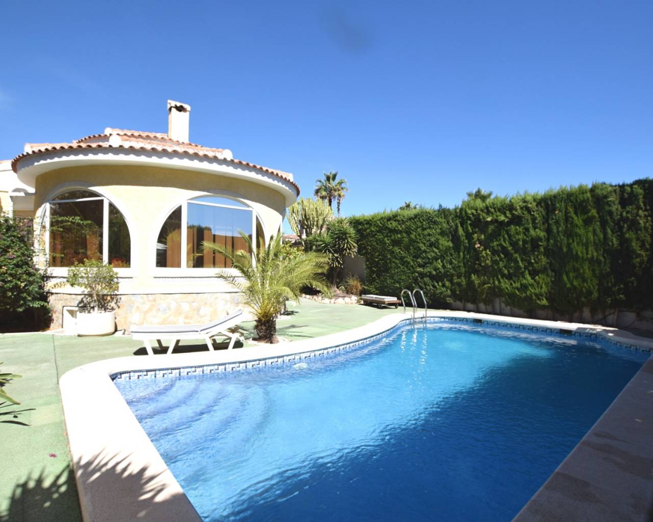 Detached Villa - Sale - Ciudad Quesada - Doña Pepa