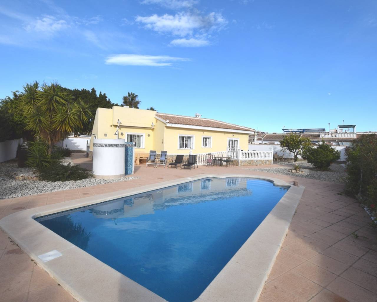 Detached Villa - Sale - Ciudad Quesada - Doña Pepa