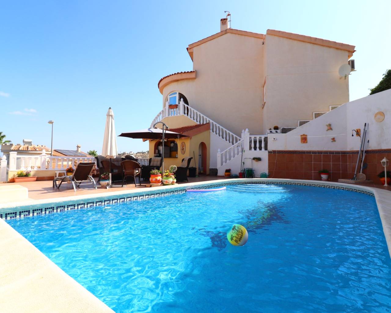 Detached Villa - Sale - Ciudad Quesada - La Marquesa Golf