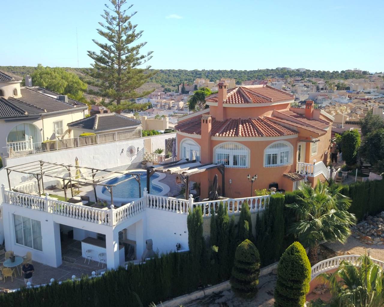 Detached Villa - Sale - Ciudad Quesada - La Marquesa Golf