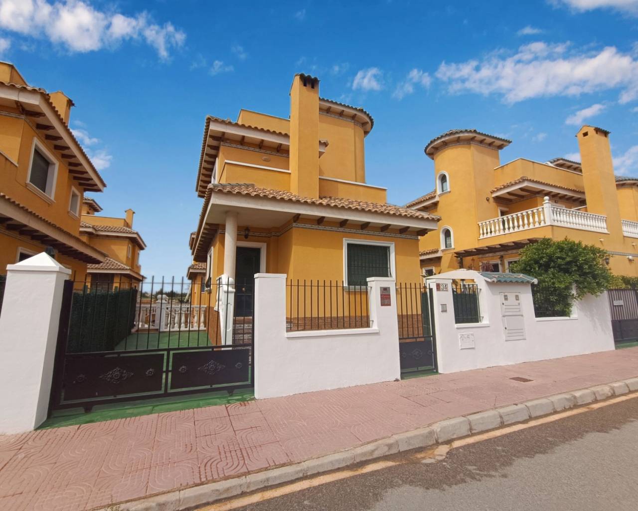 Detached Villa - Sale - Ciudad Quesada - Lo Marabu