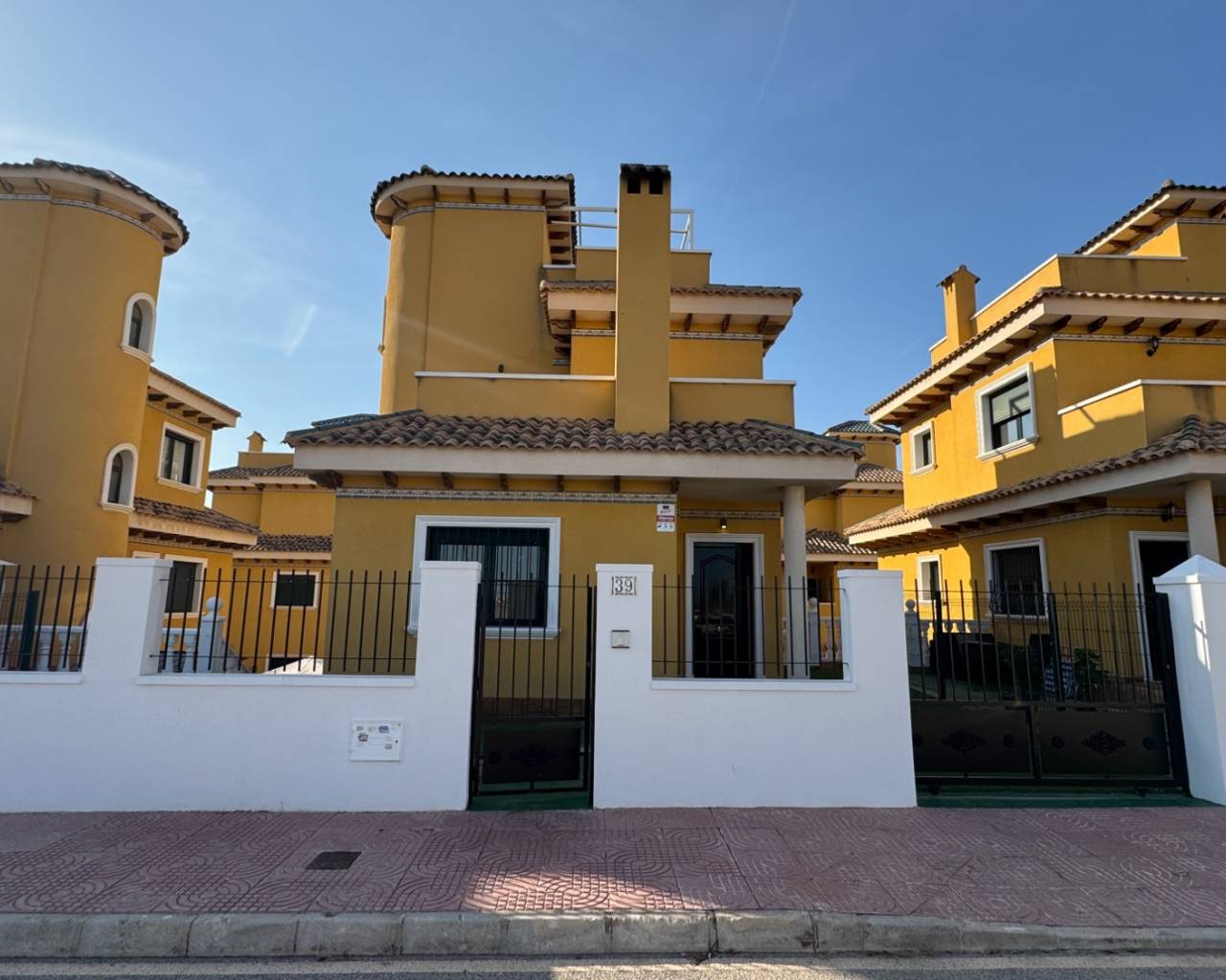 Detached Villa - Sale - Ciudad Quesada - Lo Marabu