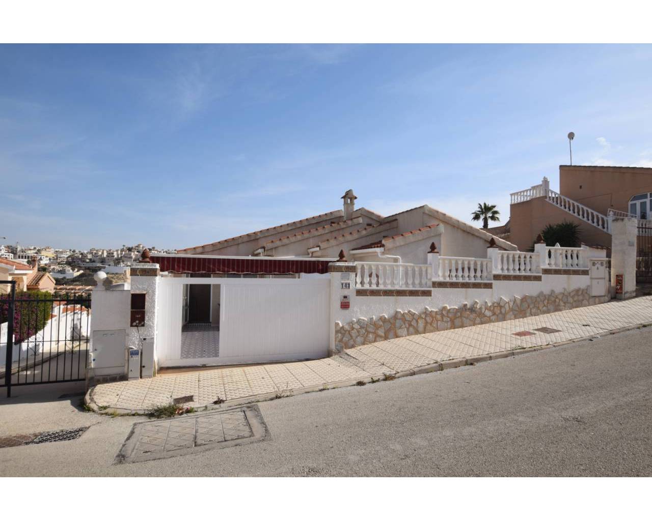 Detached Villa - Sale - Ciudad Quesada - Upper Golf