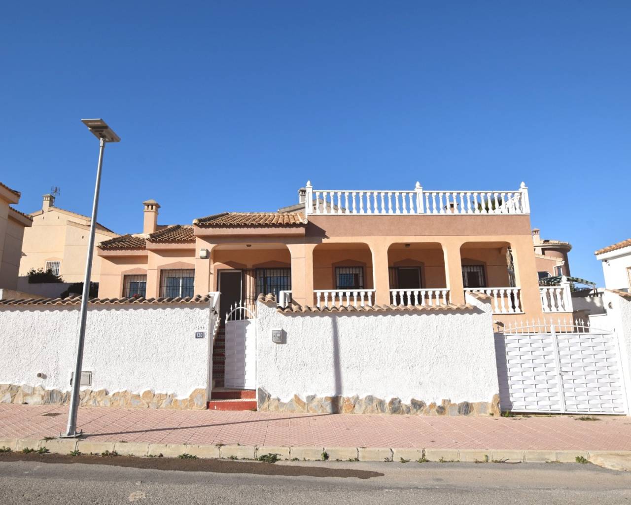 Detached Villa - Sale - Ciudad Quesada - Upper Golf