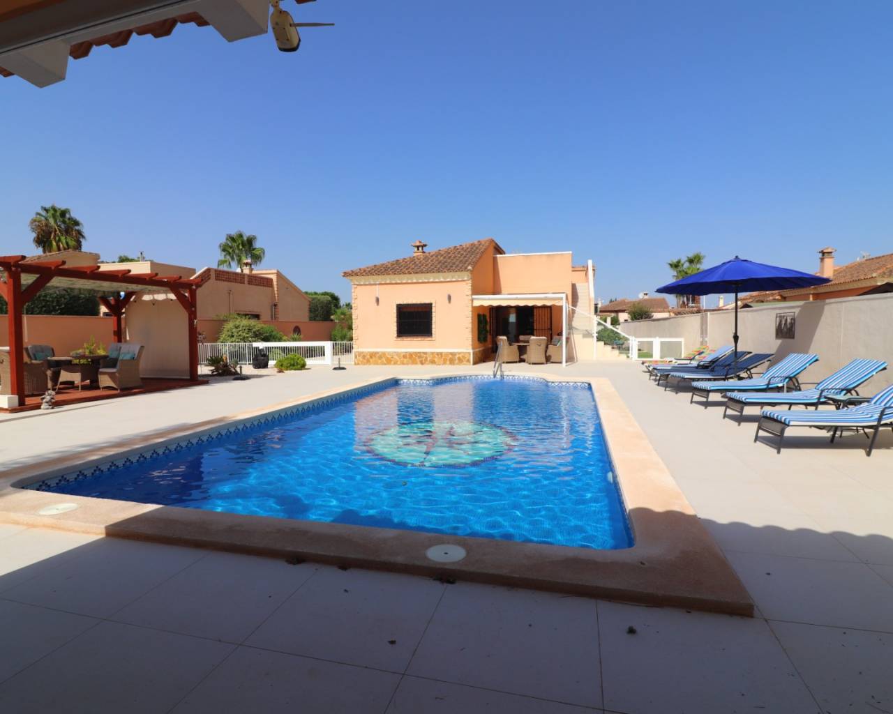 Detached Villa - Sale - Formentera del Segura - Fincas de La Vega