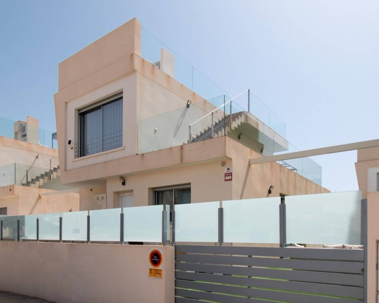 Detached Villa - Sale - Mil Palmeras - Mil Palmeras - Town