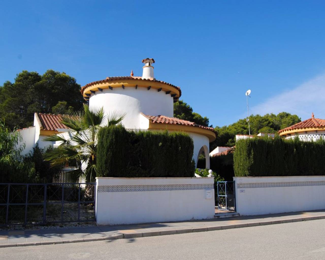 Detached Villa - Sale - Mil Palmeras - Mil Palmeras - Town