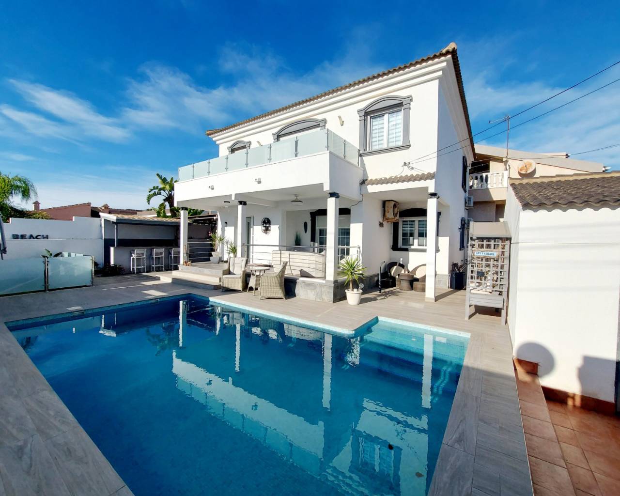 Detached Villa - Sale - Orihuela Costa - Cabo Roig